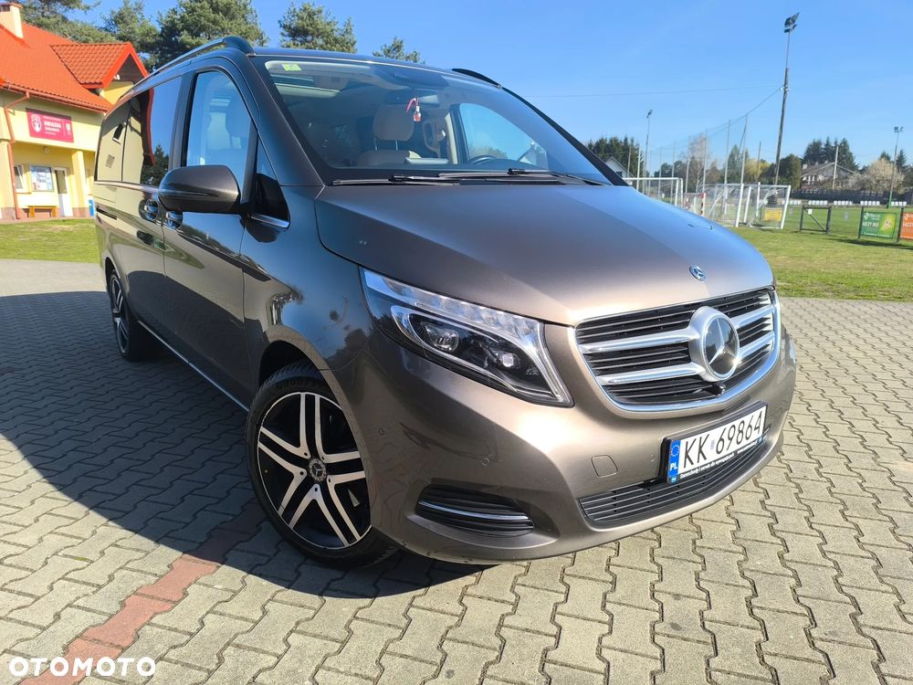 Mercedes-Benz Klasa V 250 d 4-Matic 7G-Tronic - 1