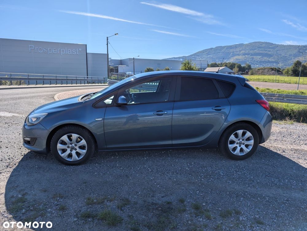Opel Astra III 1.7 CDTI - 10