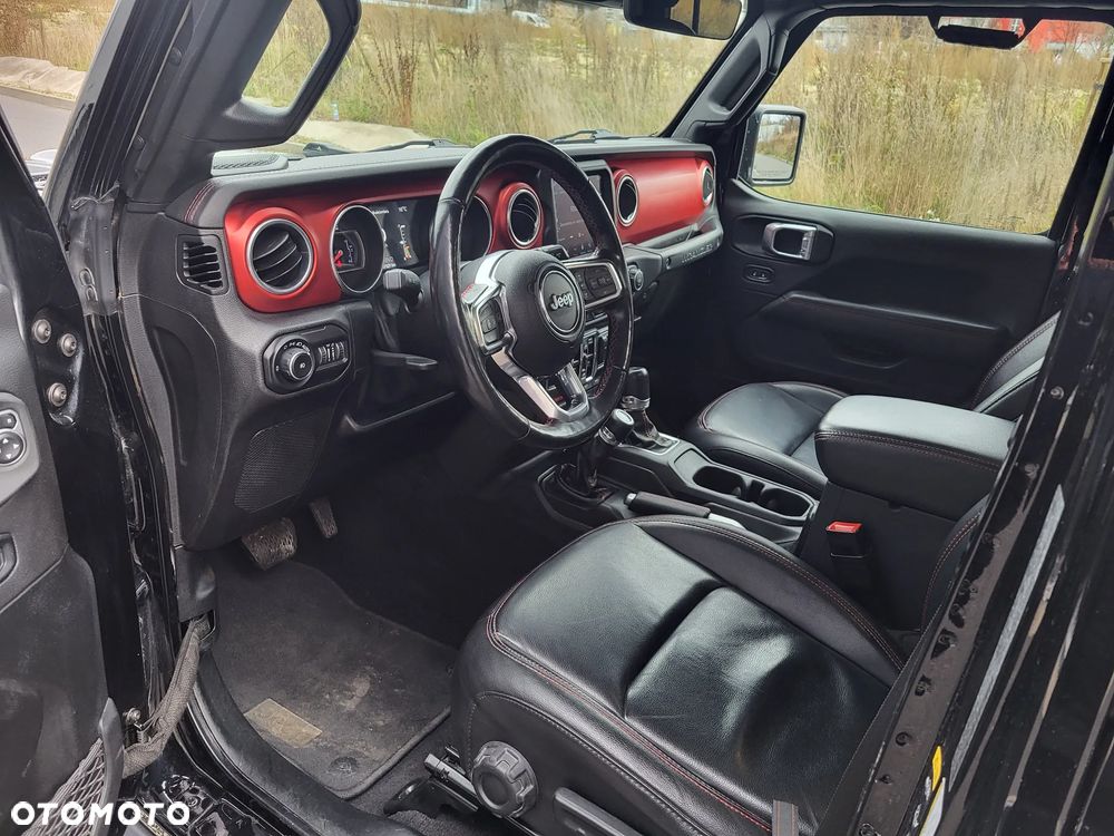 Jeep Wrangler Unlimited 3.6 Automatik Rubicon - 11