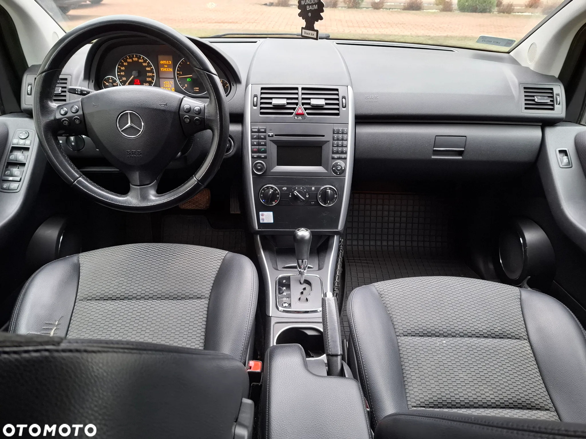 Mercedes-Benz Klasa A 180 CDI Autotronic Avantgarde DPF - 2