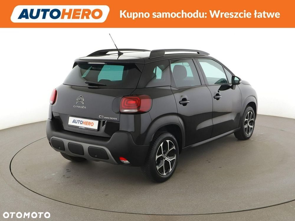 Citroën C3 Aircross 1.2 PureTech Plus S&S - 8