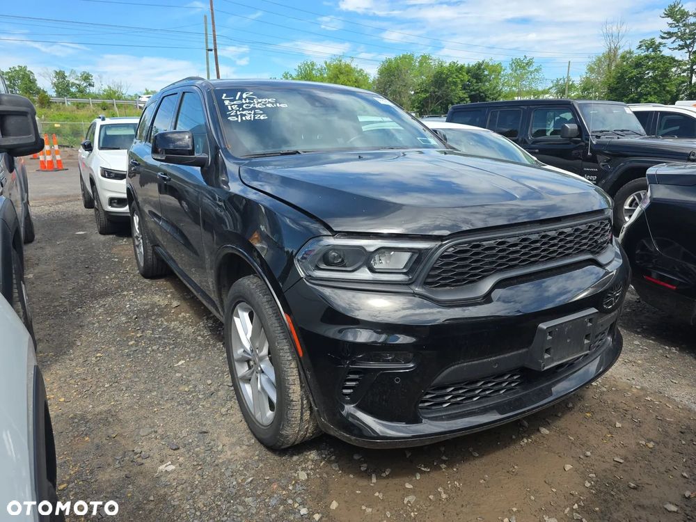 Dodge Durango - 1