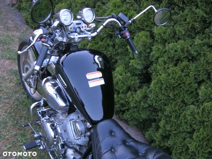 Yamaha Virago - 9