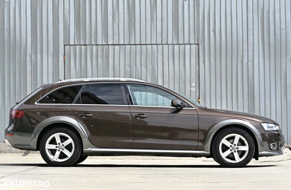 Audi A4 Allroad (clean diesel) 2.0 TDI DPF S tron - 8