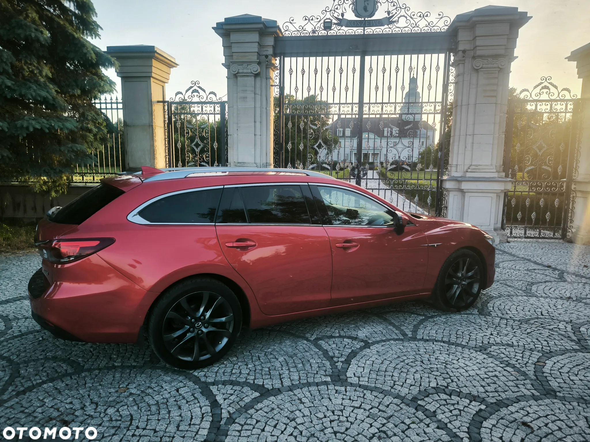 Mazda 6 2.2 D Skypassion I-ELoop 4x4 - 2