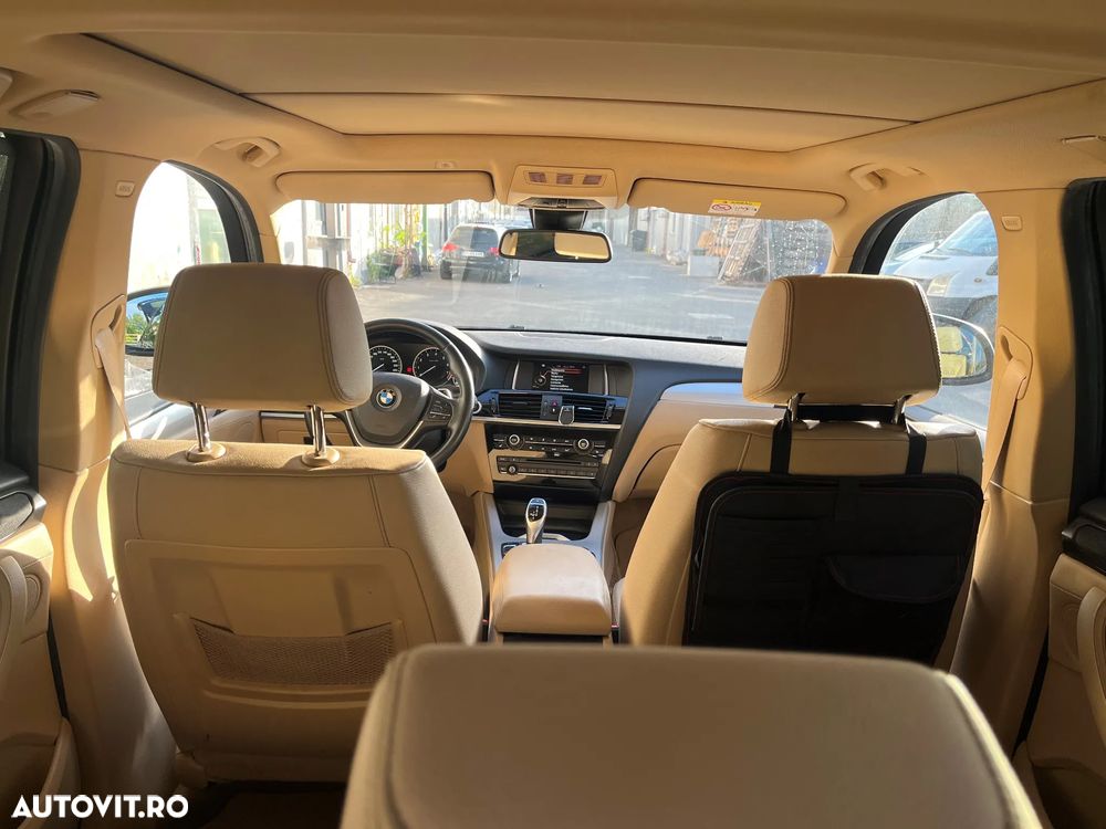 BMW X3 xDrive28i Aut. - 1