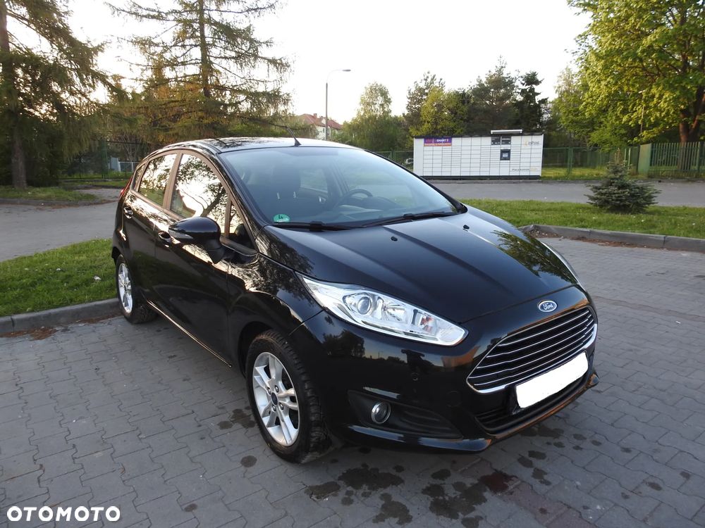 Ford Fiesta - 3