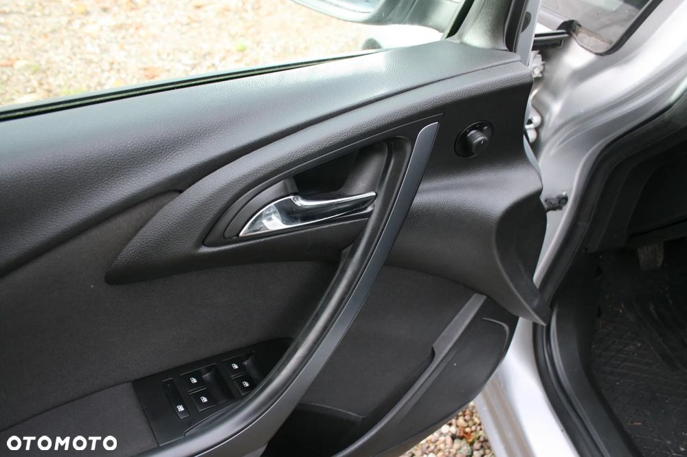 Opel Astra 1.4 Turbo Active - 10