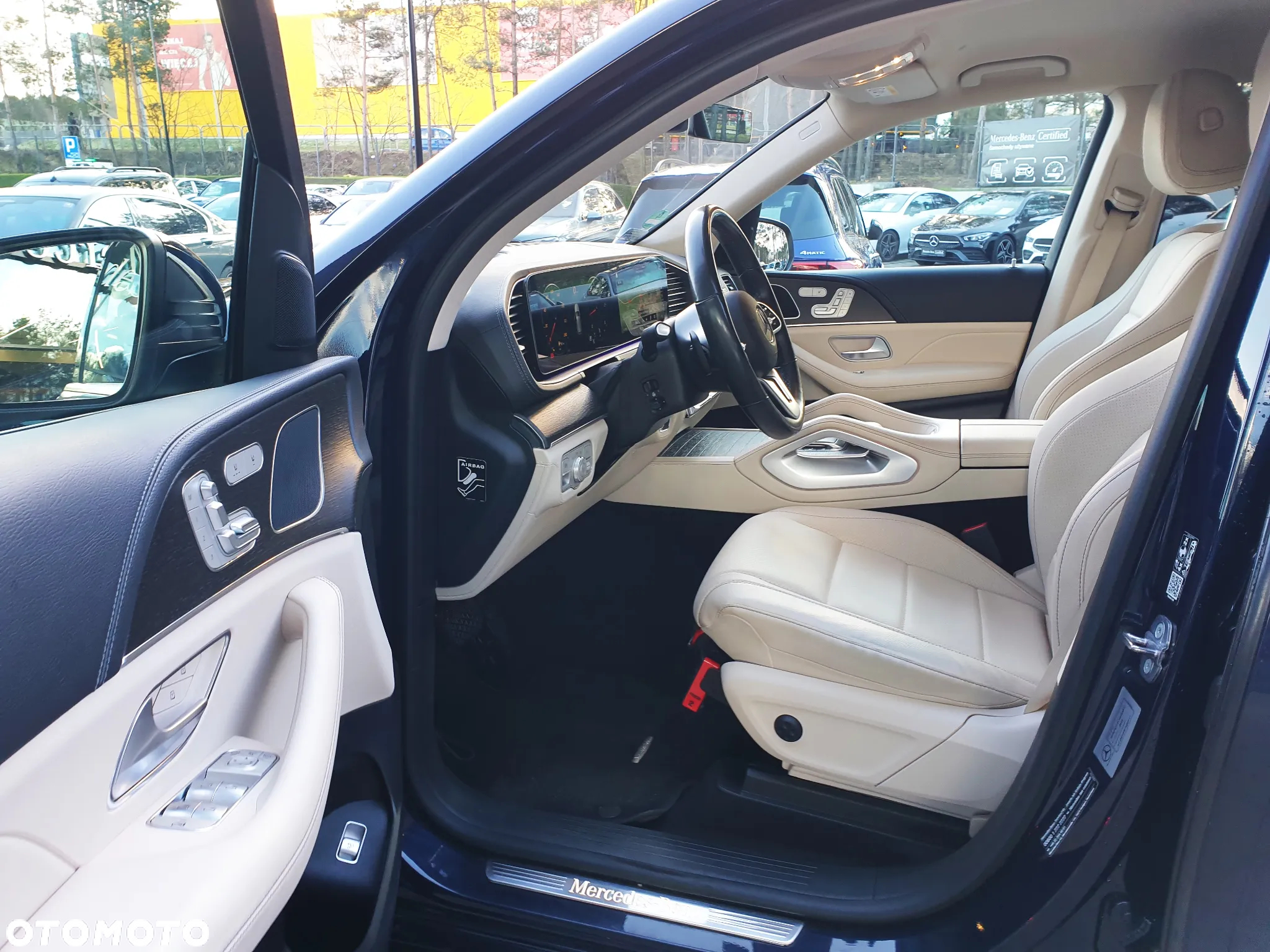 Mercedes-Benz GLE 350 d 4-Matic - 11