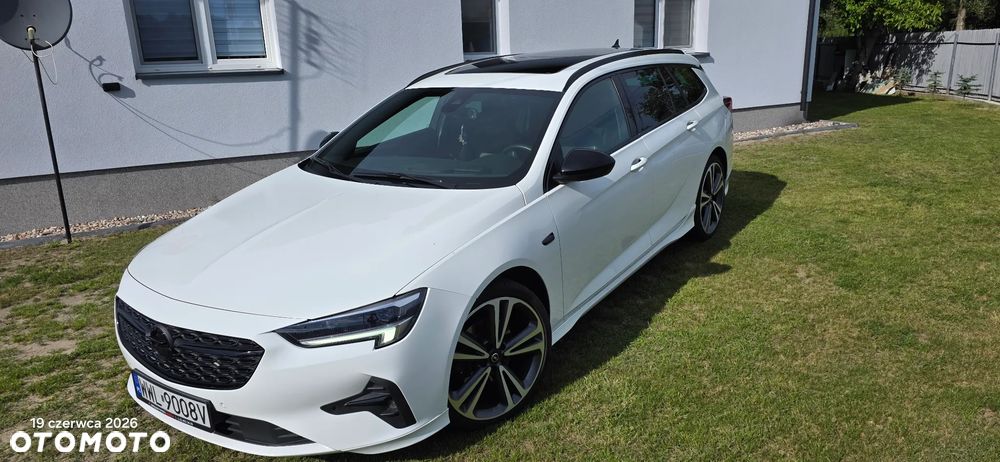 Opel Insignia - 19