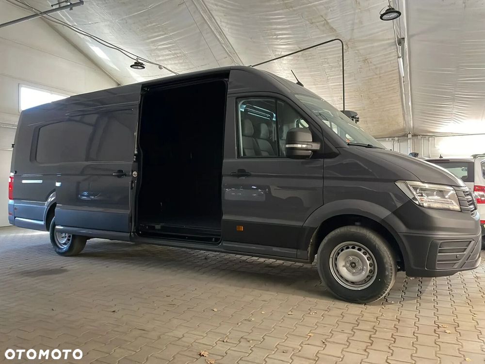 Volkswagen Crafter 35 Furgon Automat/LONG/L5H3, 2.0BiTDI 177KM, Automat, Wysoki dach, Long, r.o. 4490 - 8