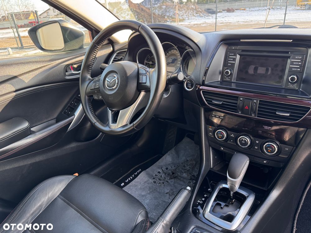 Mazda 6 SKYACTIV-D 175 Drive i-ELOOP Sports-Line - 18
