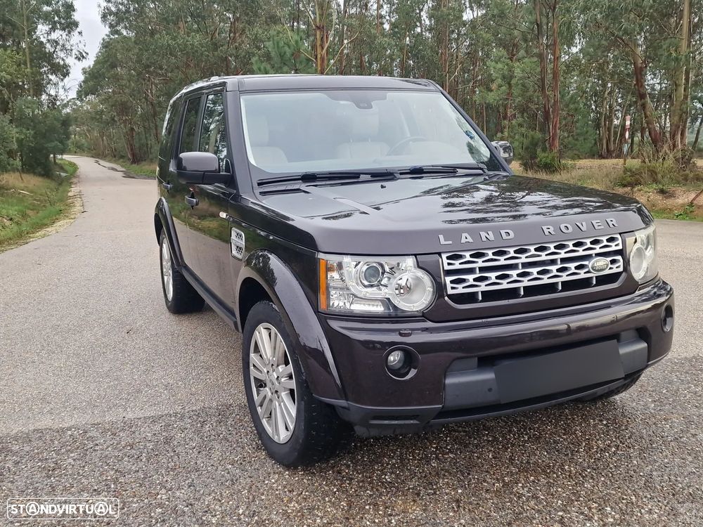 Land Rover Discovery 3.0 TD V6 Aut. HSE - 41