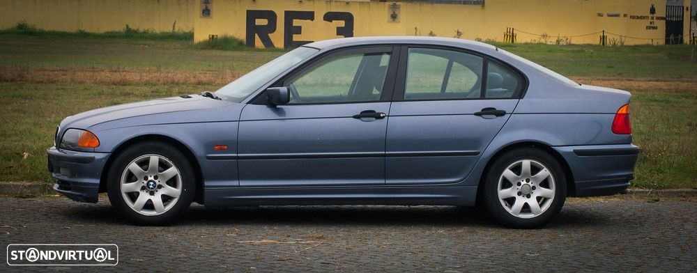 BMW 320 d - 3