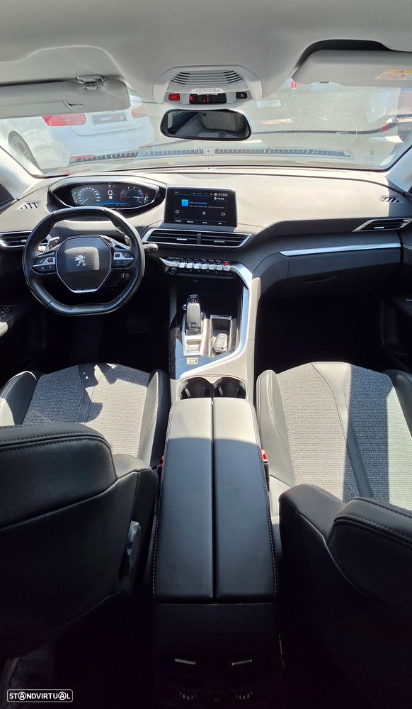 Peugeot 3008 BlueHDi 130 Stop & Start EAT8 GT - 6