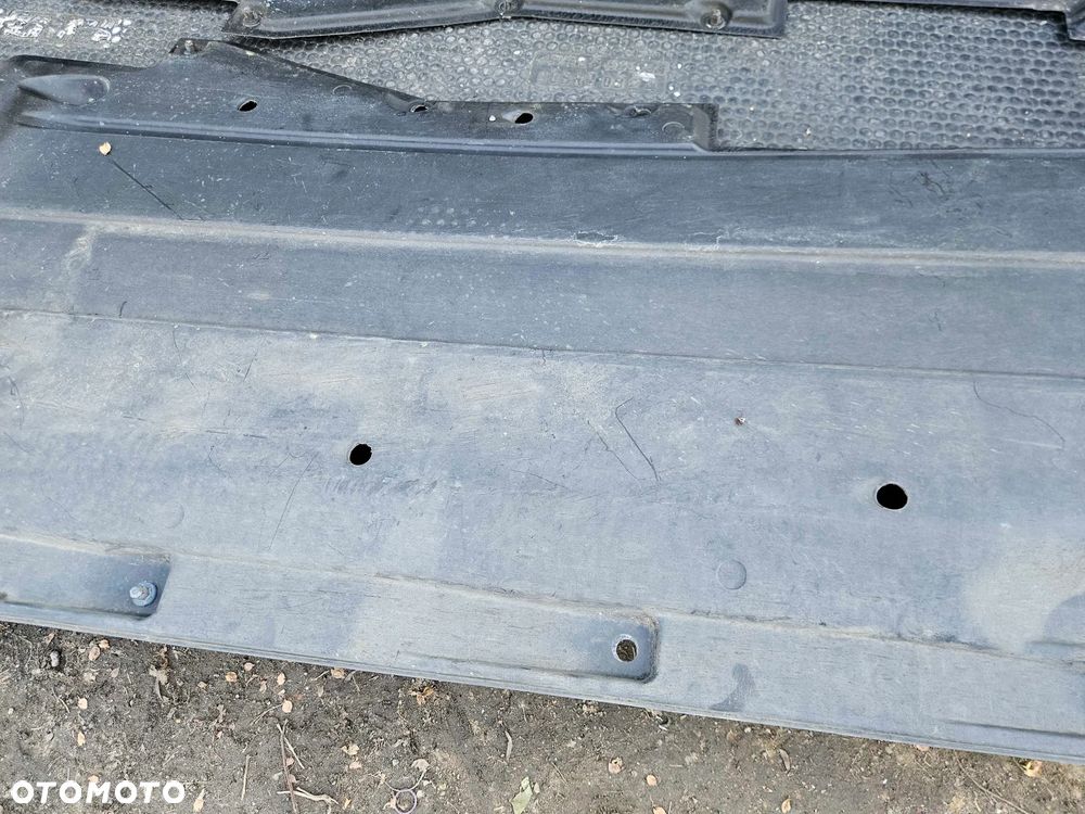 Osłona Podłoga Spod Wyciszenie Osłony Diesel Audi A6 C6 Sedan Kombi Ośka - 24