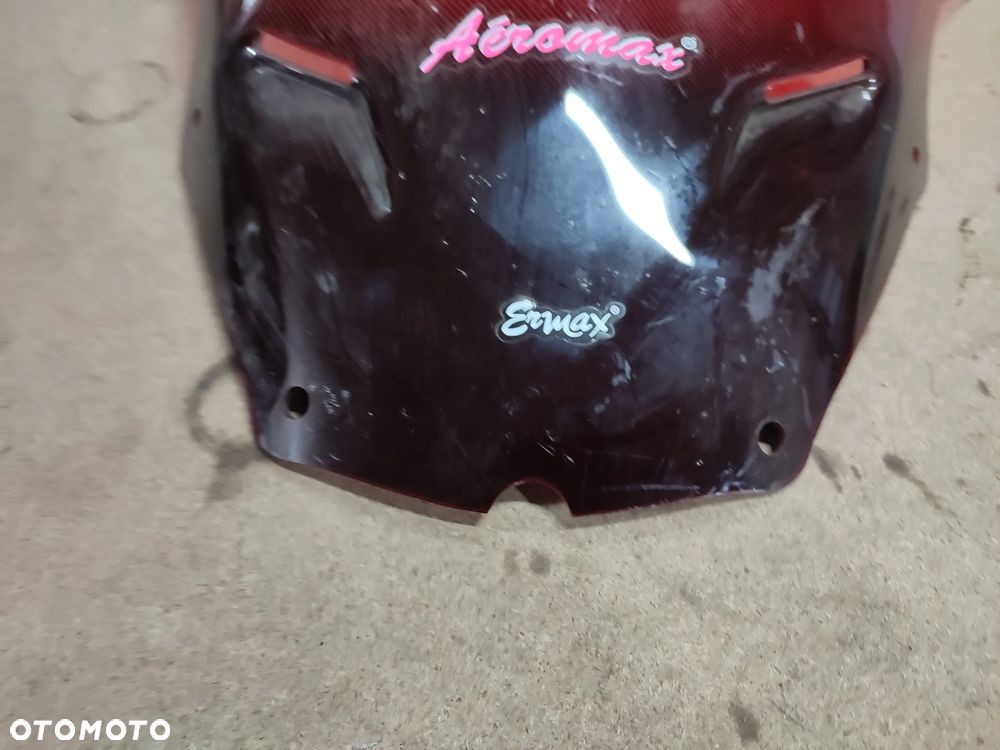 Szyba, owiewka przód Honda CBR 929 - 5