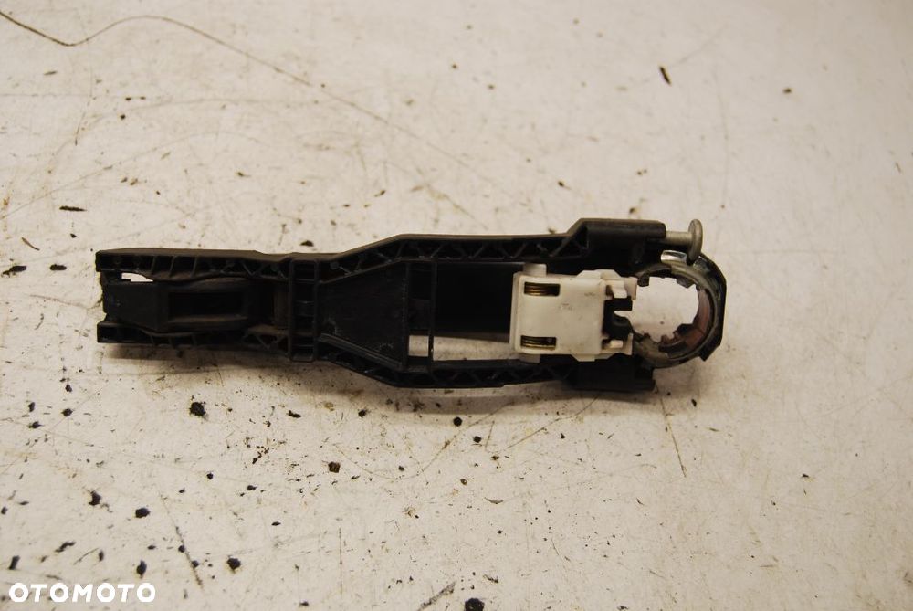 KLAMKA DRZWI PRAWY PRZÓD ZEWNĘTRZNA SEAT LEON II TOLEDO III 1P0837886 - 2