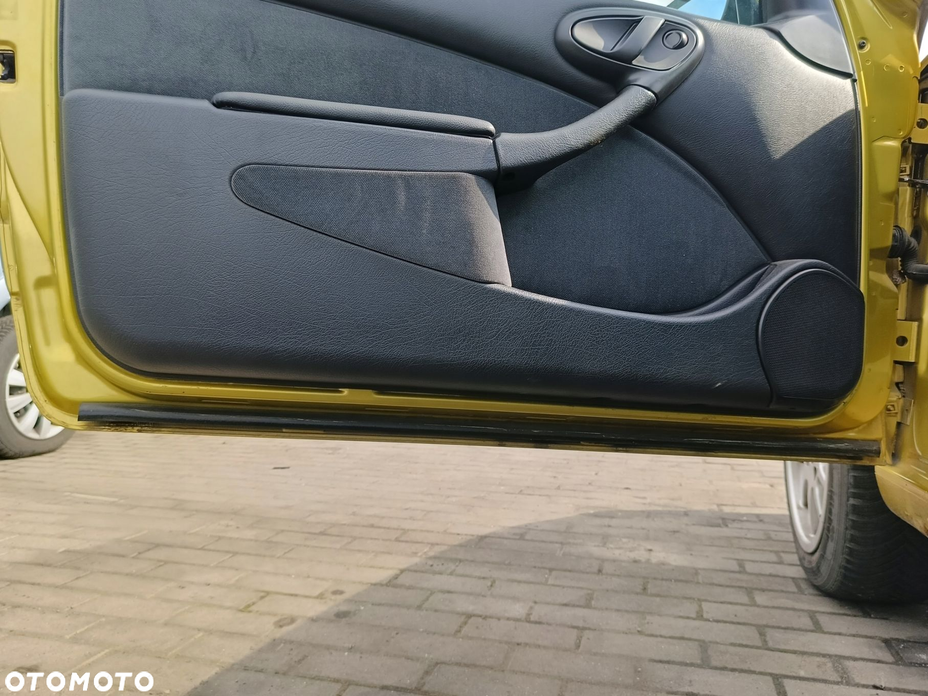 Citroen Xsara I 1 VTS DRZWI LEWE PRZEDNIE PRZÓD kod lakieru KAAC - 5