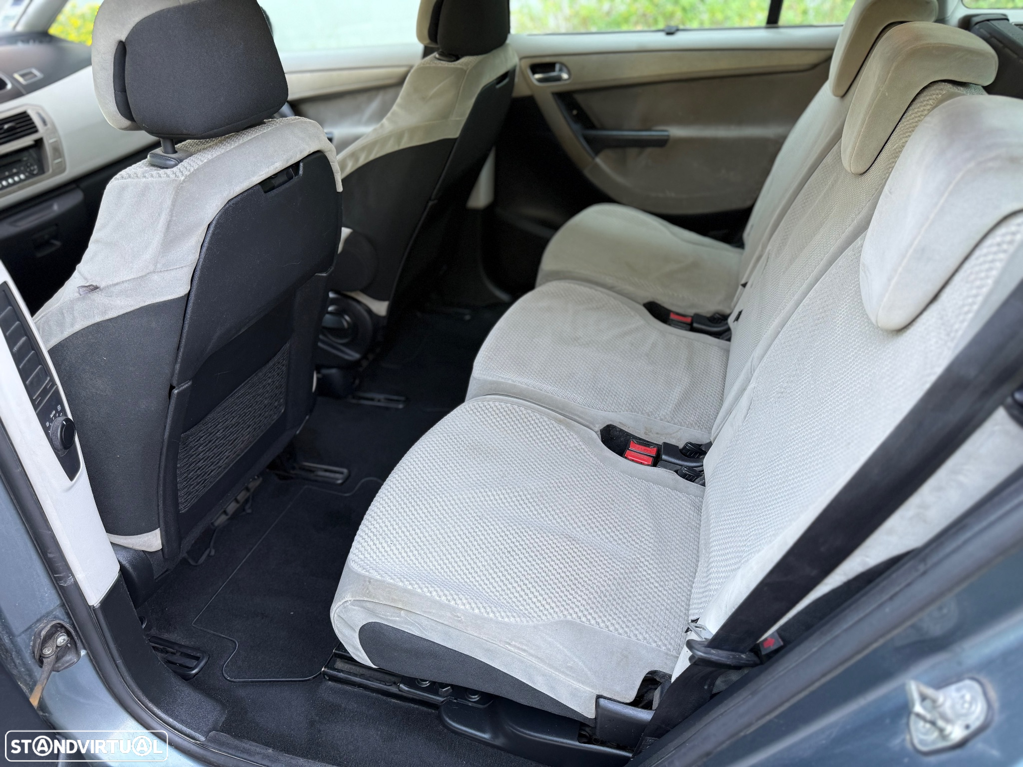 Citroën C4 Grand Picasso 1.6 HDi Exclusive CMP6 - 12