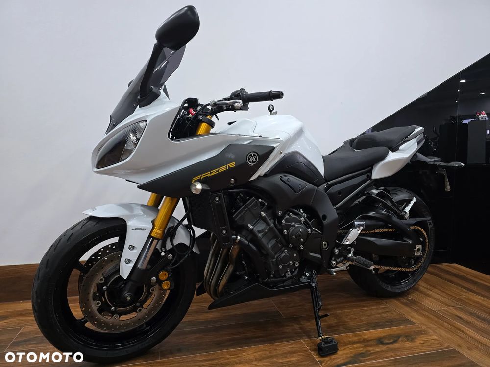 Yamaha FZ - 6