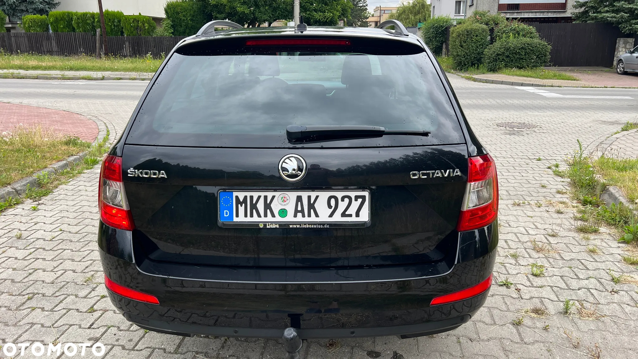 Skoda Octavia Combi 2.0 TDI Style - 5