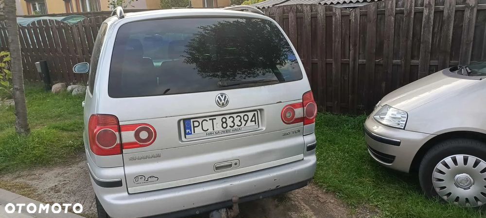 Volkswagen Sharan 2.0 TDI Basis - 3