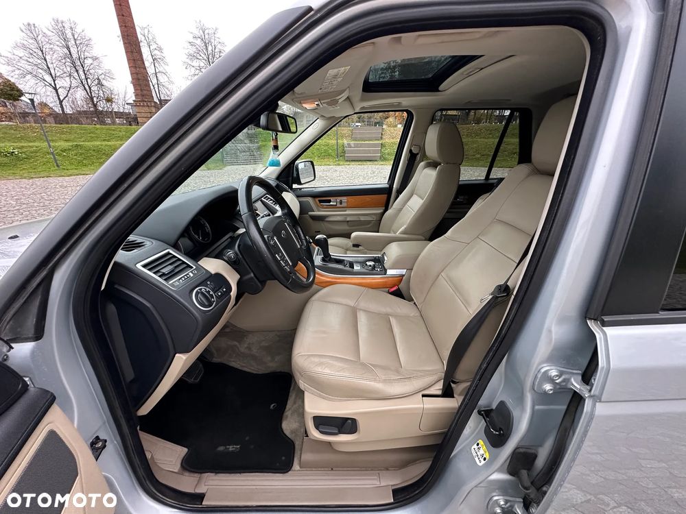 Land Rover Range Rover Sport - 24