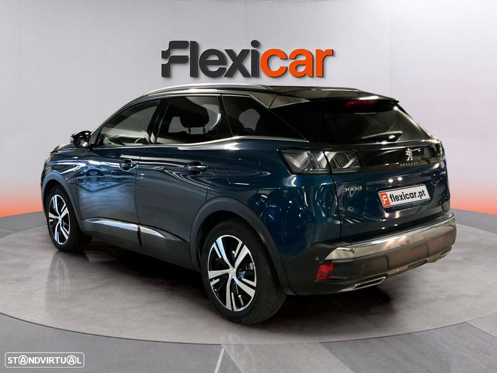 Peugeot 3008 - 5