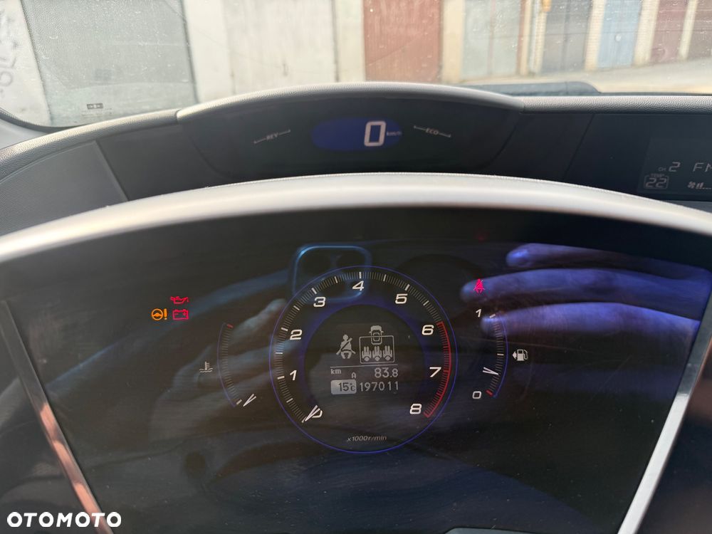 Honda Civic 1.4 Base - 9