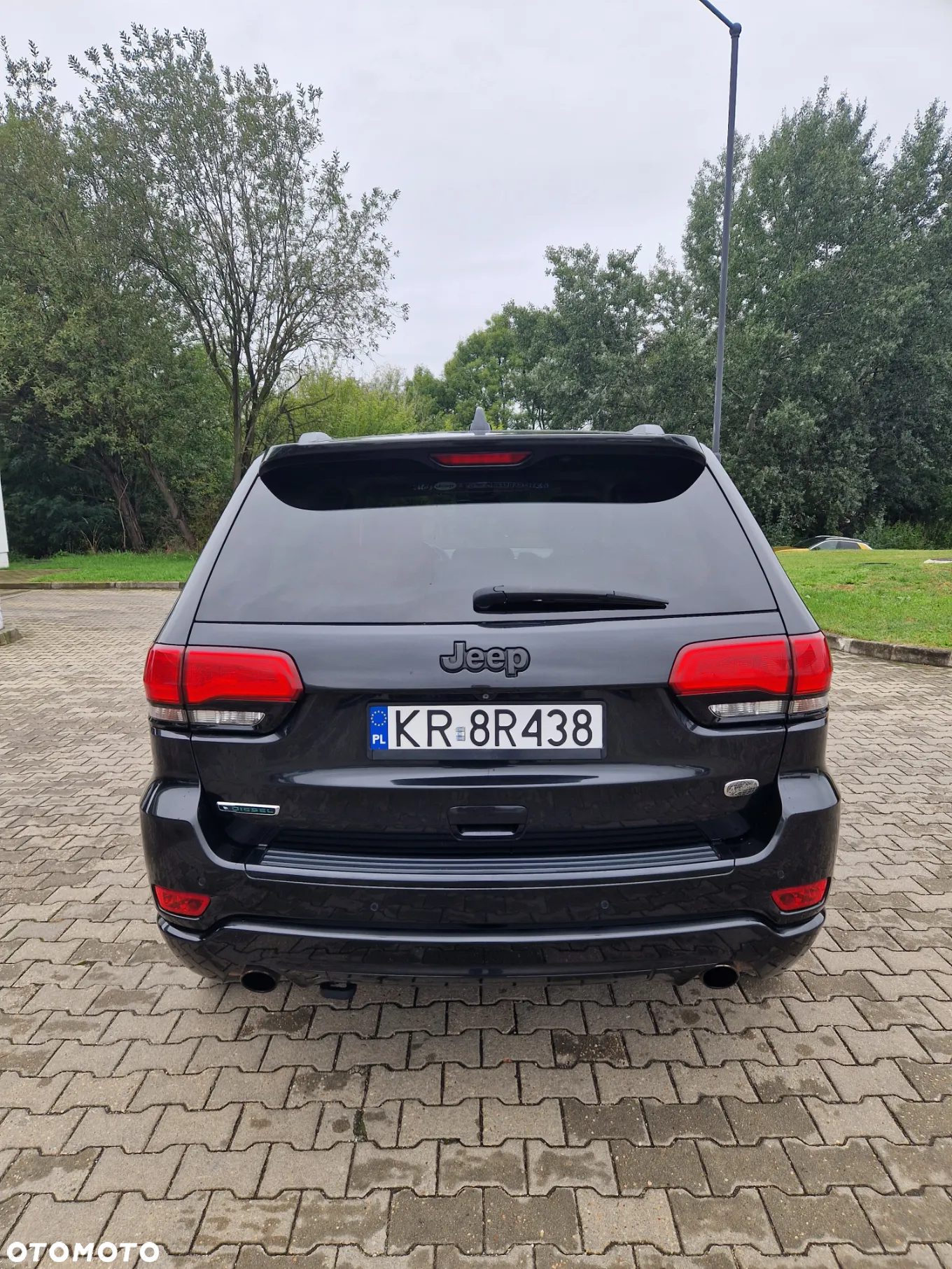 Jeep Grand Cherokee 3.0 CRD Overland - 8