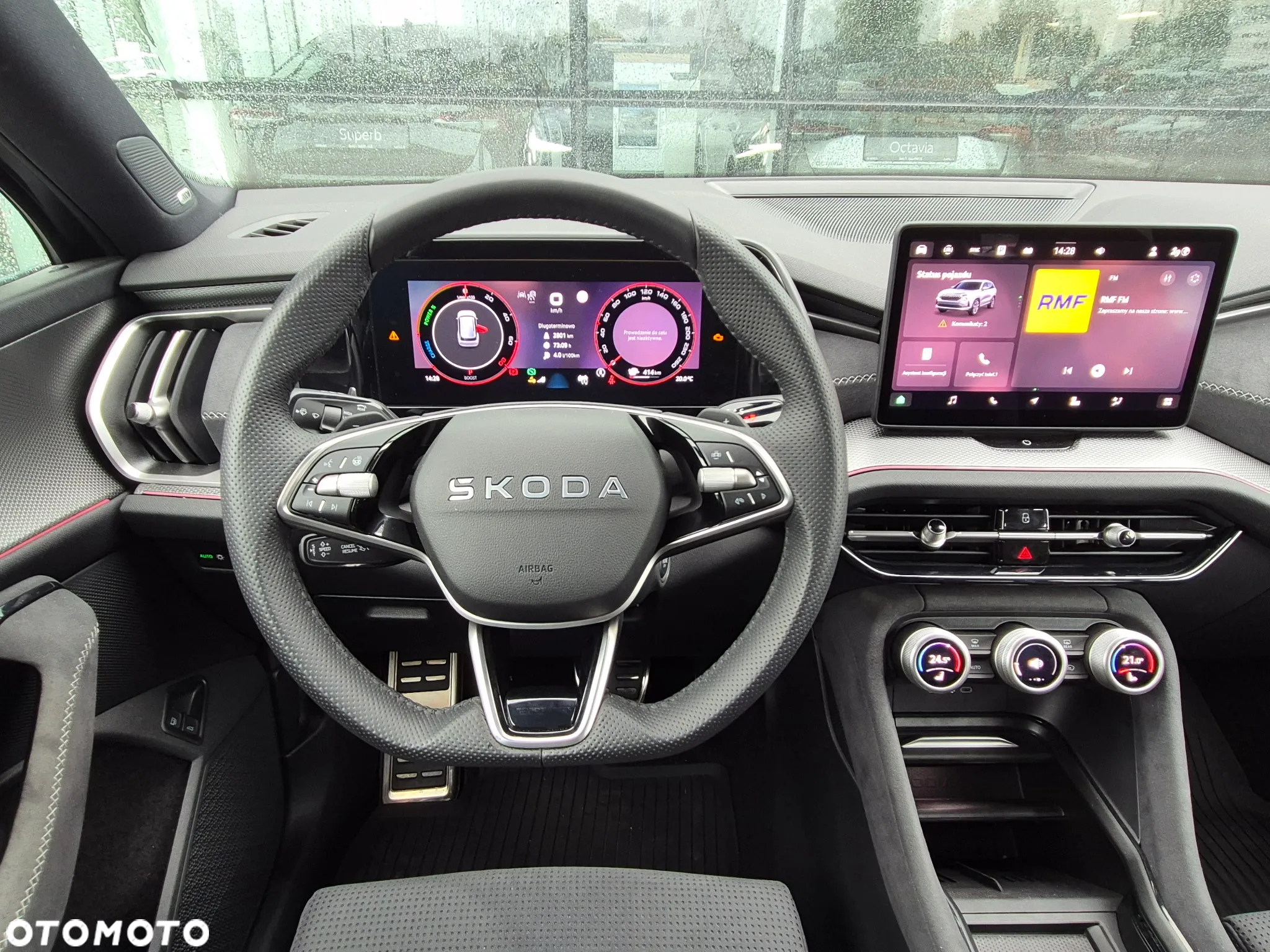 Skoda Kodiaq 1.5 TSI iV PHEV 4x2 Sportline DSG - 20