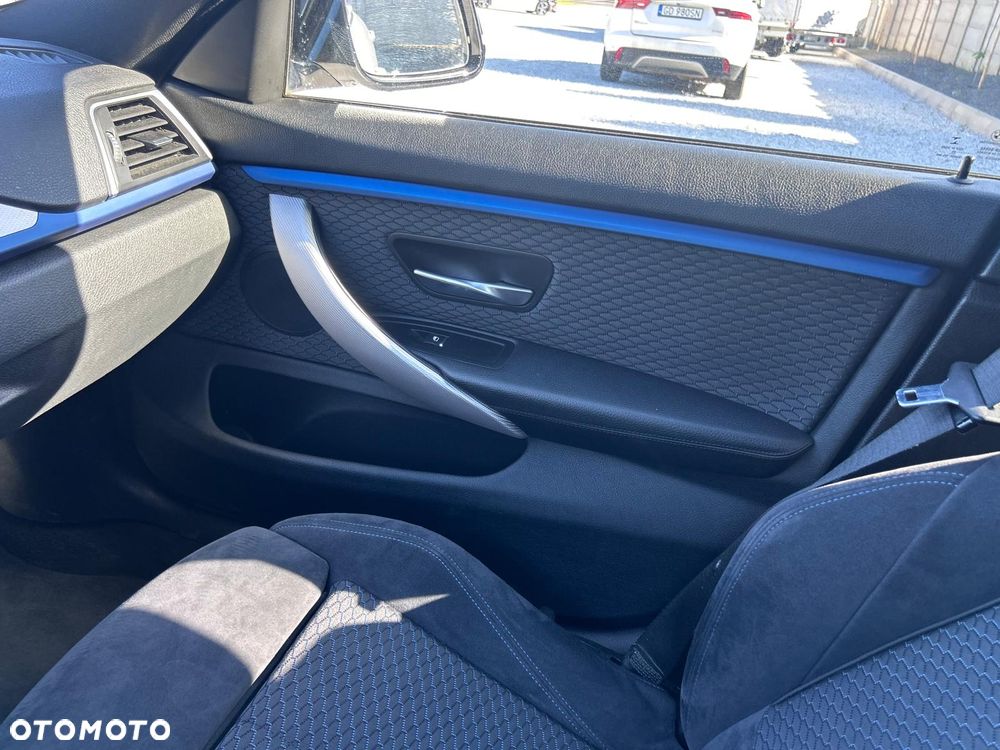 BMW Seria 4 420i xDrive M Sport - 20