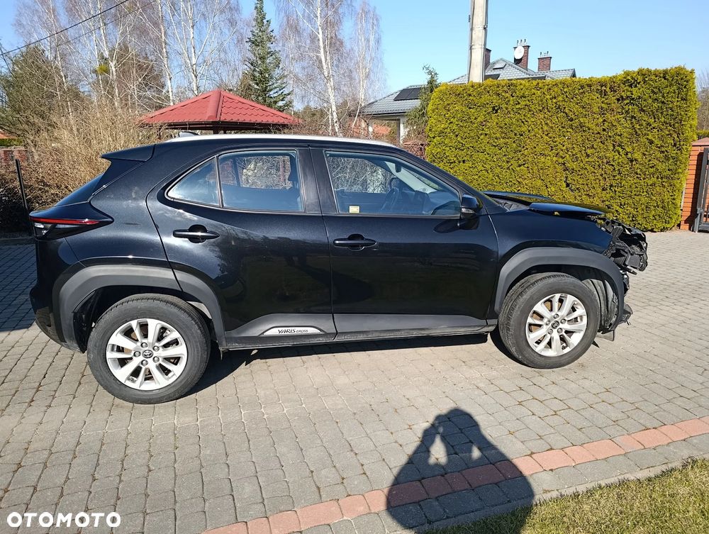 Toyota Yaris Cross - 4
