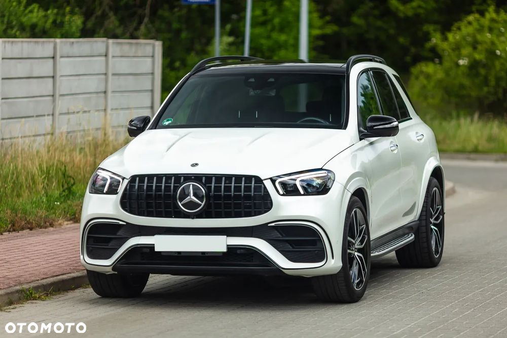 Mercedes-Benz GLE 400 d 4Matic 9G-TRONIC AMG Line - 4