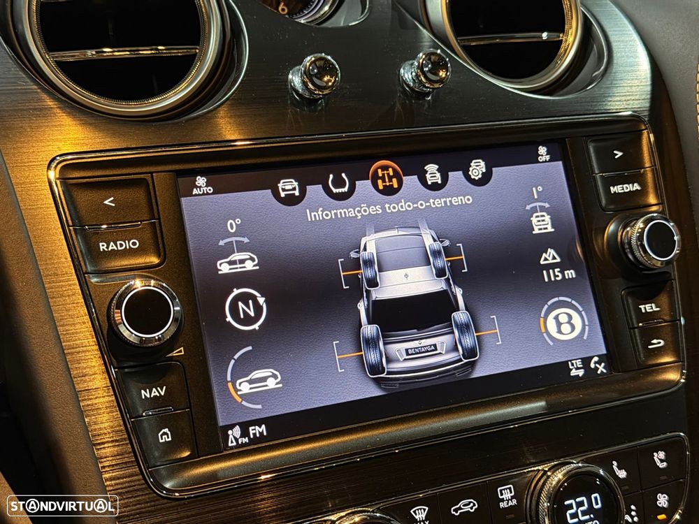 Bentley Bentayga 4.0 V8 - 30