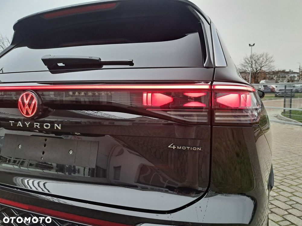 Volkswagen Tayron 2.0 TSI R-Line Plus DSG - 40