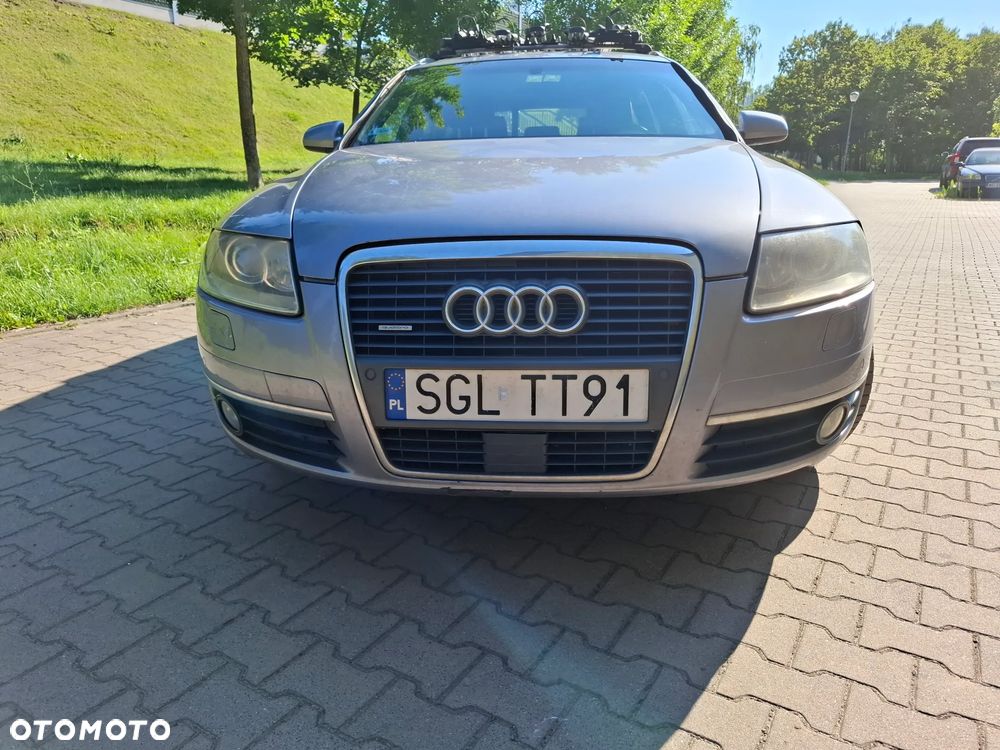 Audi A6 Avant 3.2 FSI Quattro Tiptronic - 4