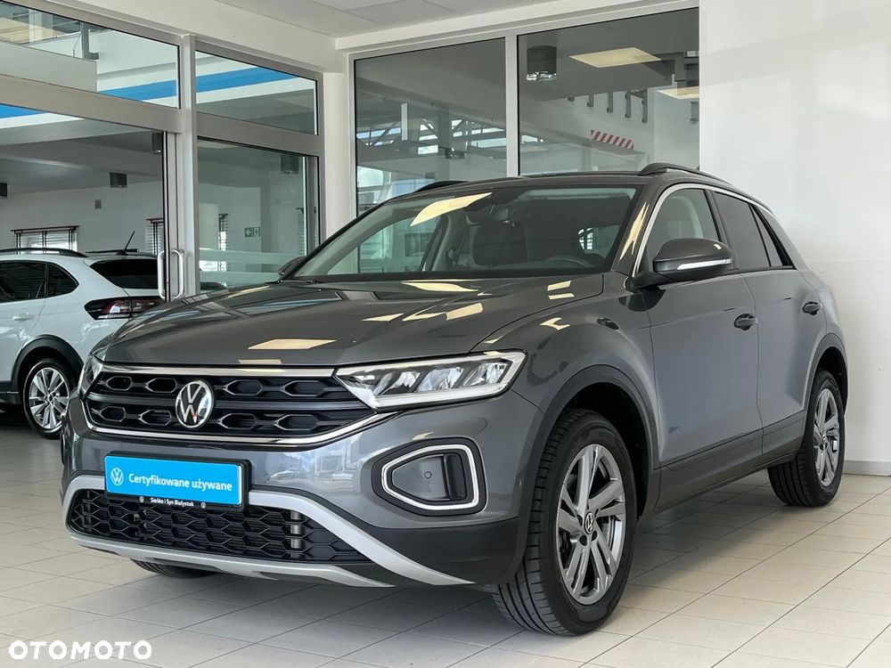 Volkswagen T-Roc 1.5 TSI Special Edition DSG - 1