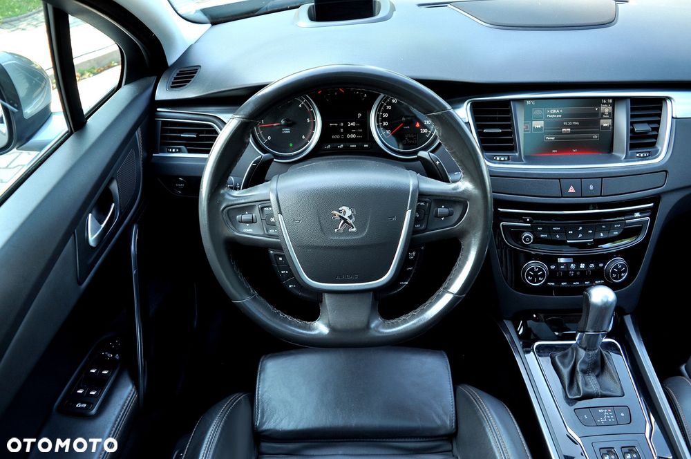 Peugeot 508 2.0 BlueHDi RXH S&S - 26