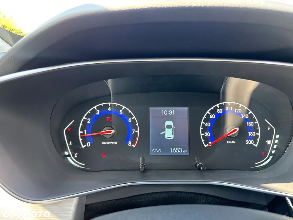 BAIC 3 1.5T Luxury - 18