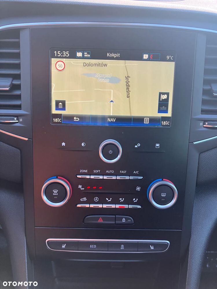 Renault Megane 1.3 TCe FAP Business - 12