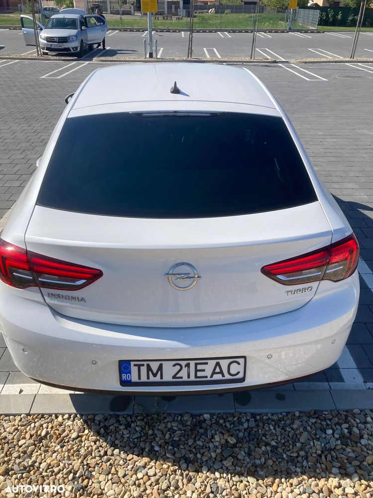 Opel Insignia 1.5 Turbo Start/Stop Aut. Innovation - 19