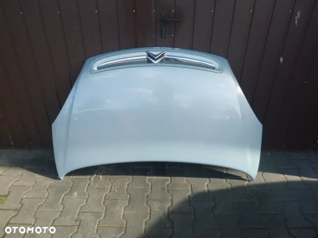 MASKA POKRYWA SILNIKA CITROEN XSARA PICASSO KOLOR KRSC - 1