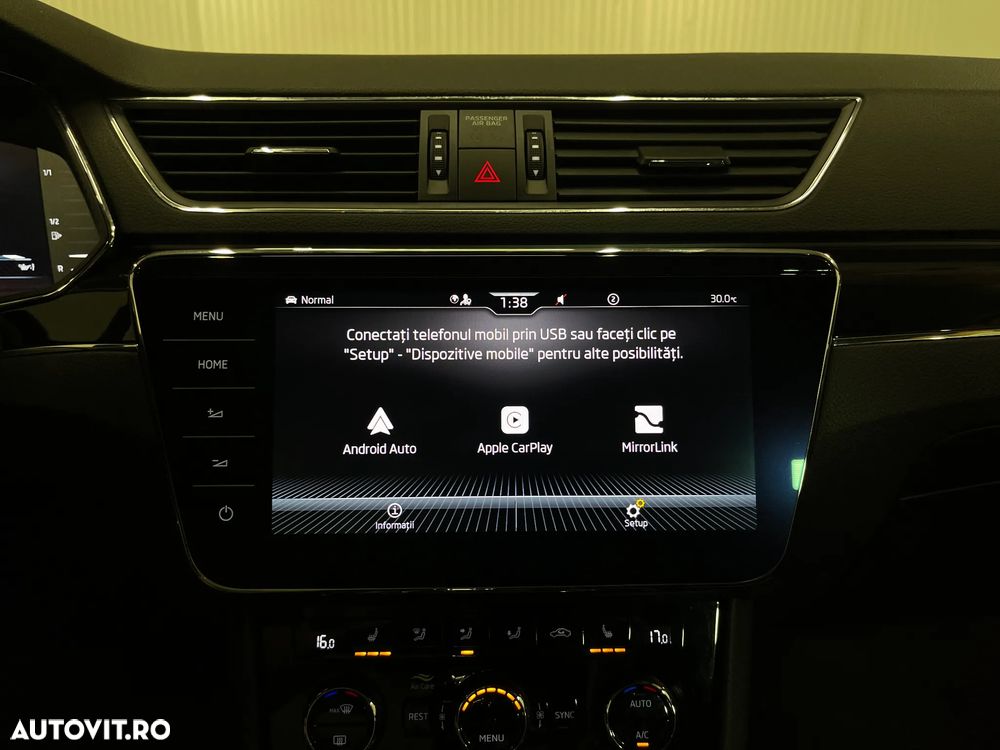 Skoda Superb 1.4 TSI PHEV Style - 19