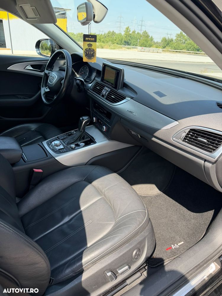 Audi A6 Limuzina - 16