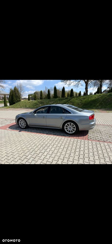Audi A8 4.2 TDI L Quattro - 2