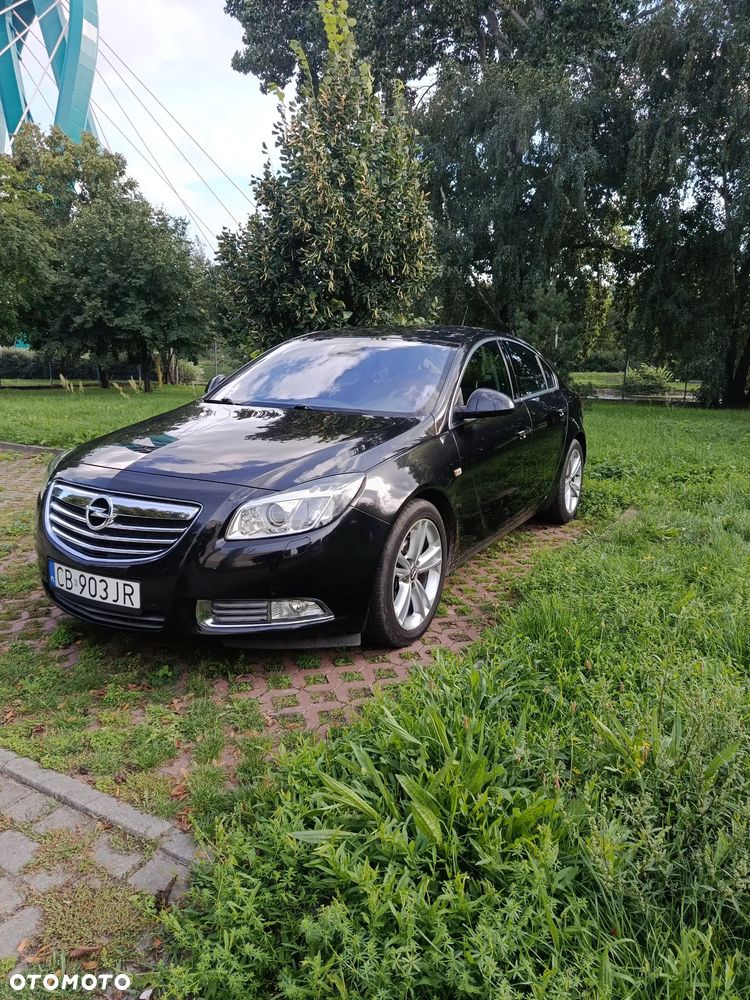 Opel Insignia - 7