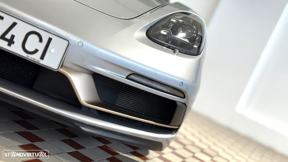 Porsche 718 Boxster 4.0 25 Anos PDK - 12