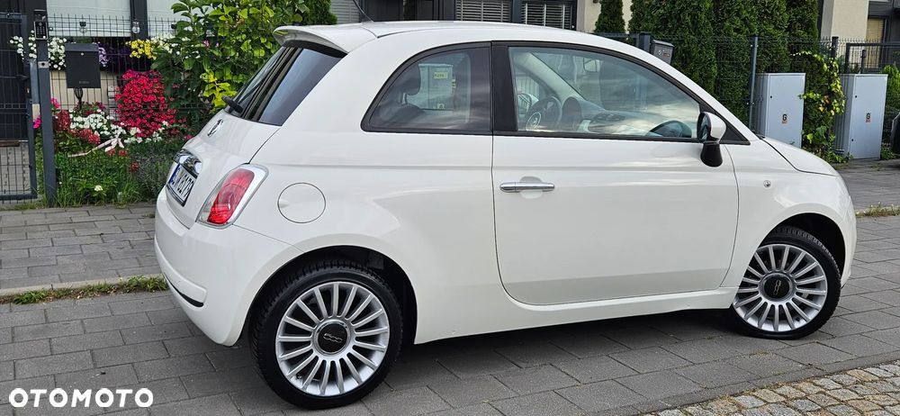 Fiat 500 1.2 Sport - 3
